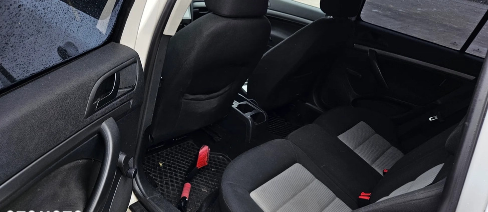 Skoda Octavia cena 8500 przebieg: 362000, rok produkcji 2008 z Koluszki małe 46